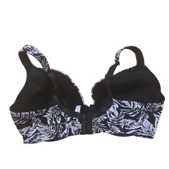 Cacique 
Extra Soft Lightly Lined Full Coverage Bra Size 40DDD - Picture 4 of 12